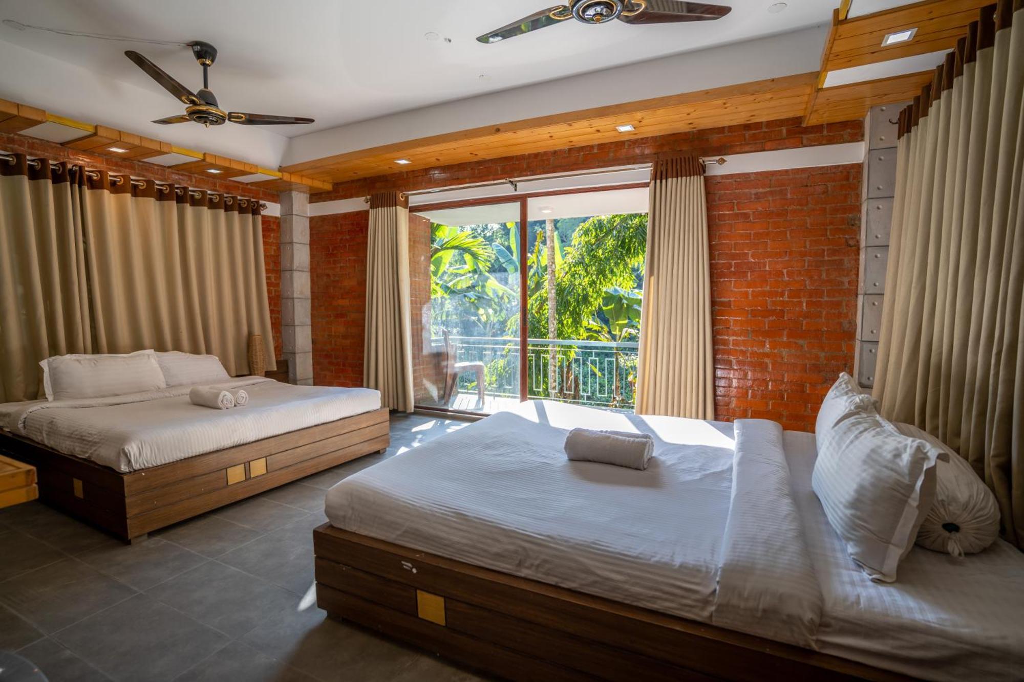Lemon Garden Resort & Spa Sreemangal Exteriér fotografie