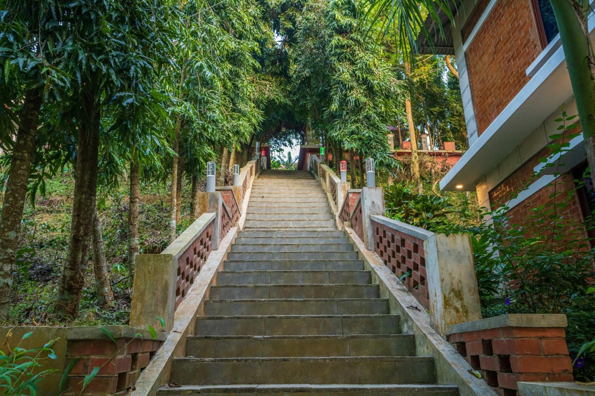 Lemon Garden Resort & Spa Sreemangal Exteriér fotografie